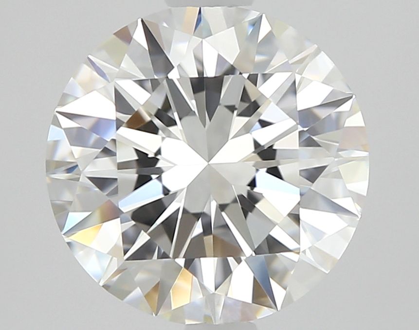 Diamond Natural 1,52Ct F-VVS1 Round - GIA2537908488