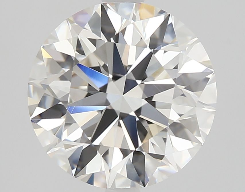 Diamond Natural 1,71Ct I-VVS1 Round - GIA2235503305