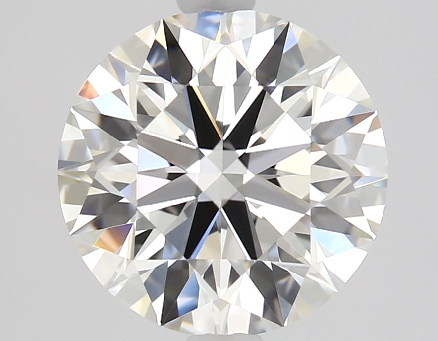 Diamond Natural 1,71Ct H-VVS1 Round - GIA5556211059