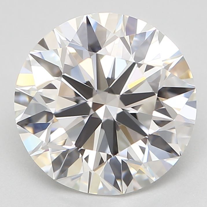 Diamond Natural 1,5Ct G-IF Round - GIA2547659170