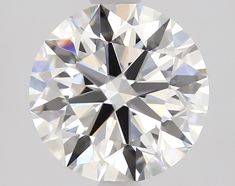 Diamond Natural 1,58Ct F-VVS1 Round - GIA2547460231