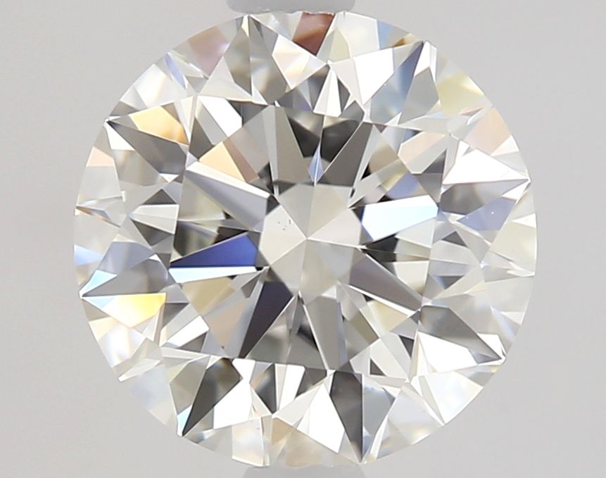 Diamond Natural 1,7Ct I-VS2 Round - GIA7548104769