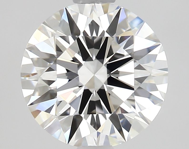 Diamond Natural 1,52Ct F-VVS1 Round - GIA6542441286