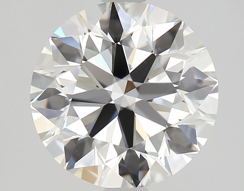Diamond Natural 1,7Ct F-VVS2 Round - GIA6532138476