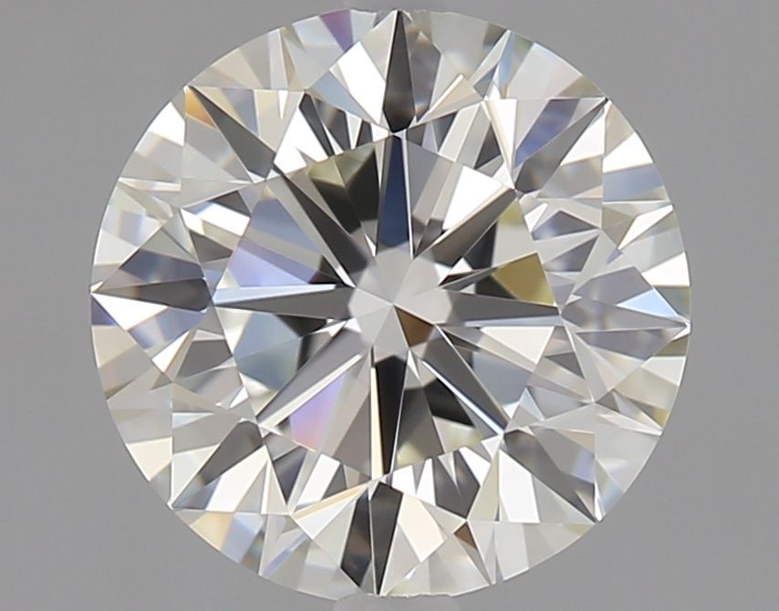 Diamond Natural 1,64Ct K-IF Round - GIA6471775989