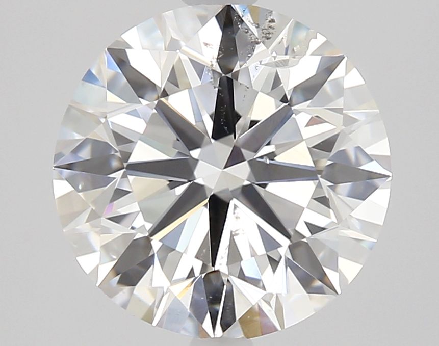 Diamond Natural 1,72Ct D-SI2 Round - HRD250000236359