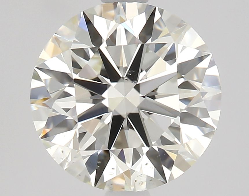 Diamond Natural 1,7Ct K-SI1 Round - GIA2536188956