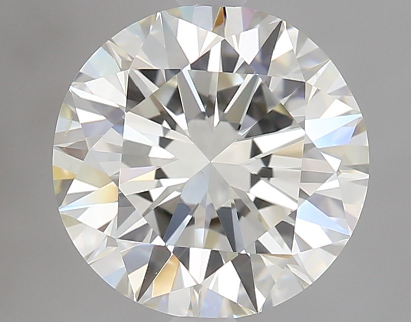 Diamond Natural 1,7Ct J-SI1 Round - GIA5436825878