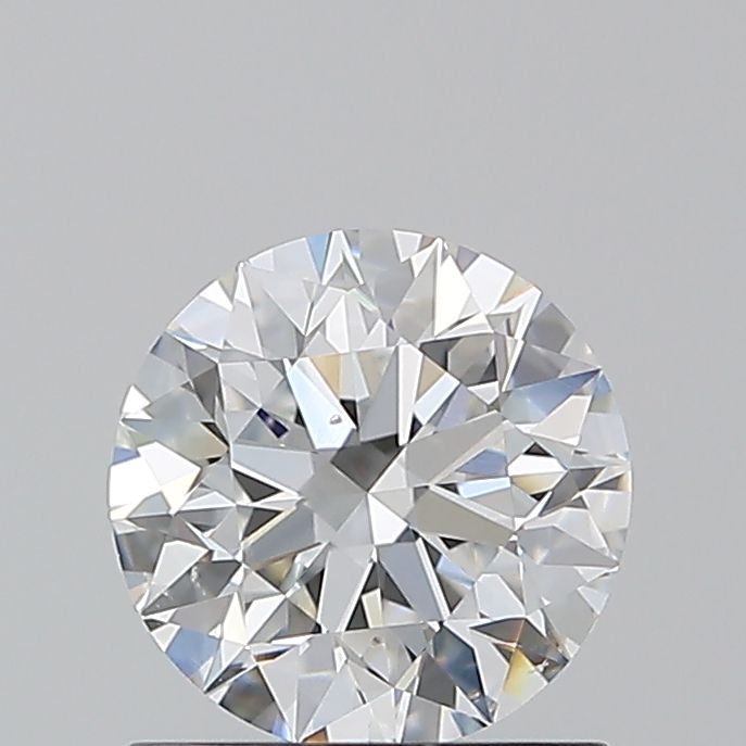 Diamond Natural 1Ct E-SI1 Round - GIA2235924156