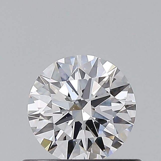 Diamond Natural 0,54Ct D-VS2 Round - GIA1559180065