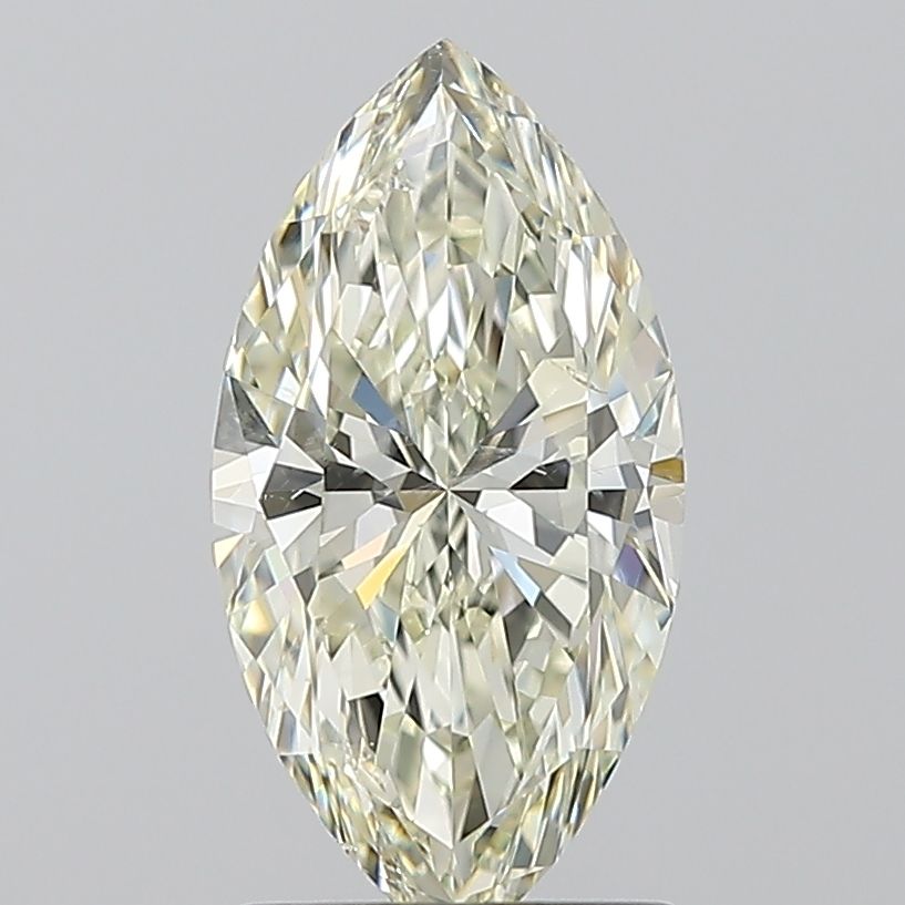 Diamond Natural 1,5Ct K-SI1 Marquise - IGI642467629
