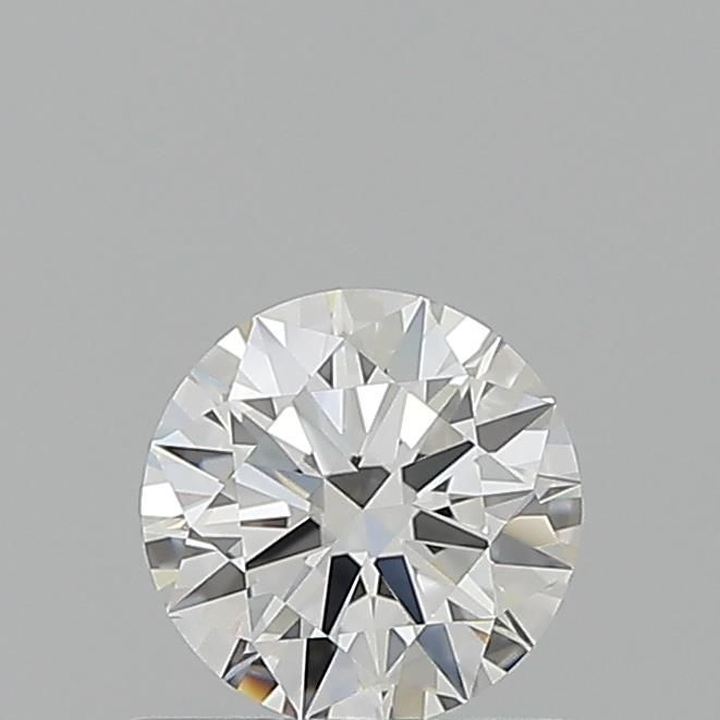 Diamond Natural 0,62Ct G-VVS1 Round - GIA6505645802