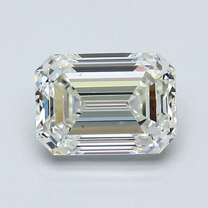 Diamond Natural 1,05Ct K-VS1 Emerald - GIA1457714165