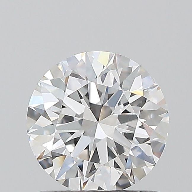 Diamond Natural 0,9Ct D-SI1 Round - GIA5516080310
