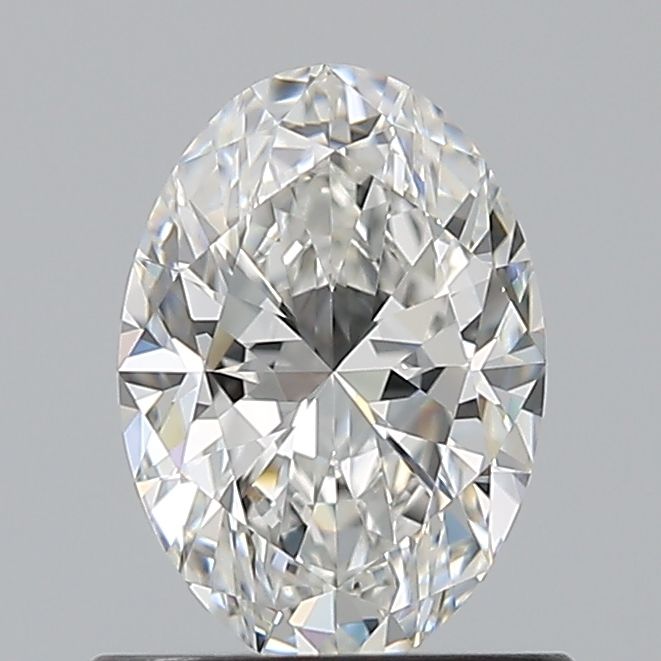 Diamond Natural 0,77Ct G-VVS2 Oval - GIA5543984661