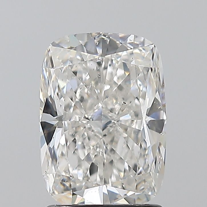 Diamond Natural 1,7Ct G-SI2 Cushion - GIA1549991499