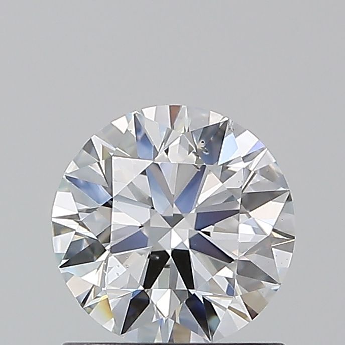 Diamond Natural 1Ct E-SI1 Round - GIA6542993402