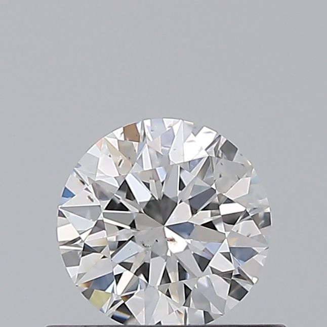 Diamond Natural 0,5Ct E-SI1 Round - GIA6542983035