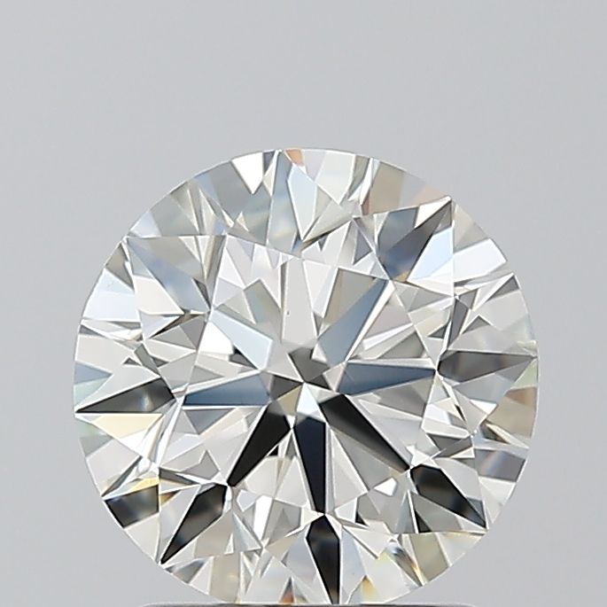 Diamond Natural 1,5Ct K-VS1 Round - GIA6552106536
