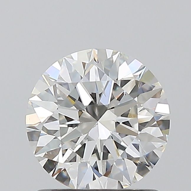Diamond Natural 1,02Ct F-SI1 Round - GIA6521721854