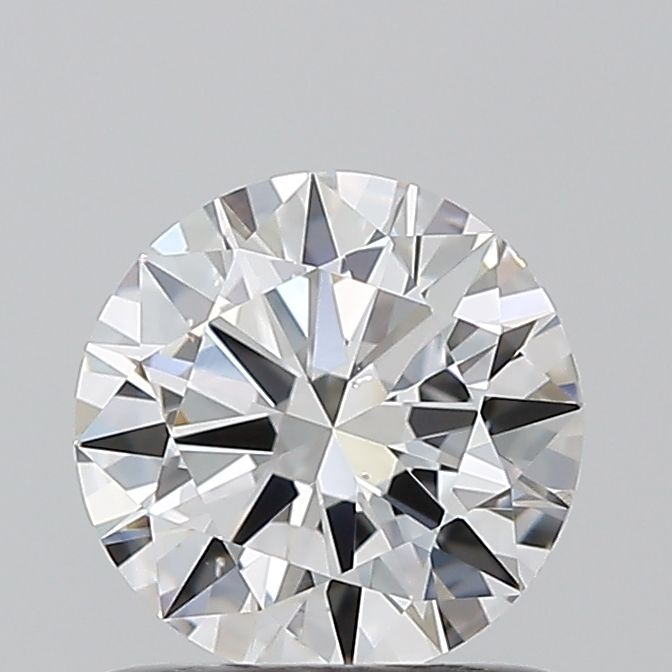 Diamond Natural 0,8Ct D-SI1 Round - GIA6502333816