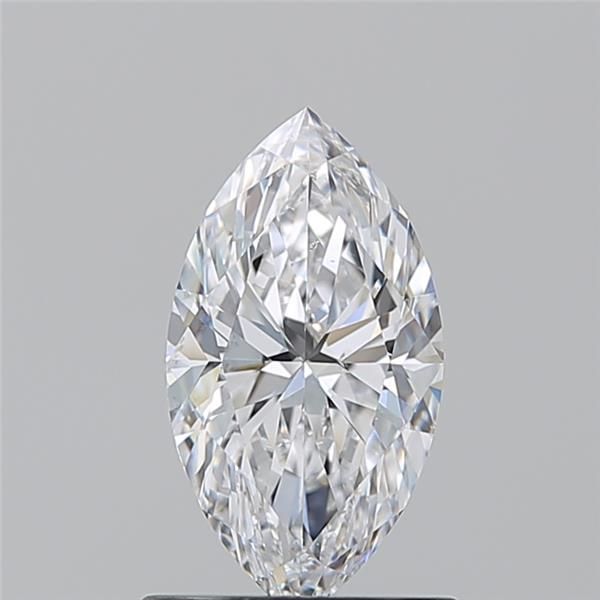 Diamond Natural 1,01Ct D-SI1 Marquise - GIA5546897364