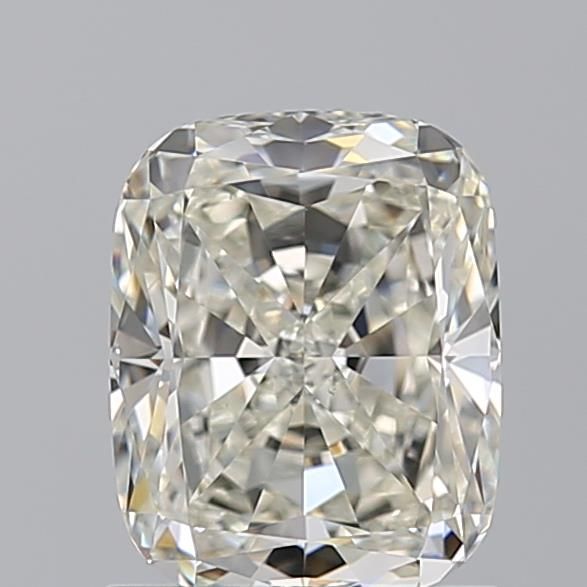 Diamond Natural 1,5Ct K-VS1 Cushion - GIA2546894128