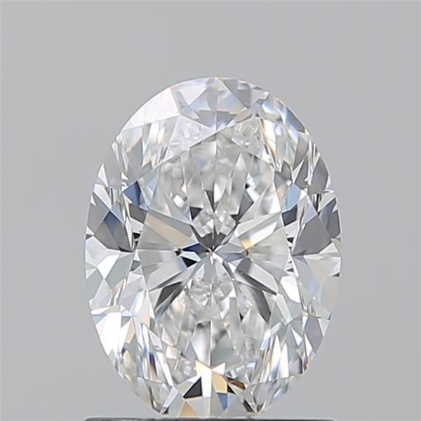 Diamond Natural 1,3Ct E-VS1 Oval - GIA1549894162