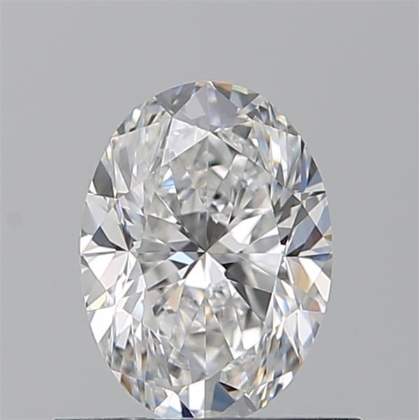 Diamond Natural 0,7Ct E-VVS1 Oval - GIA6542920469