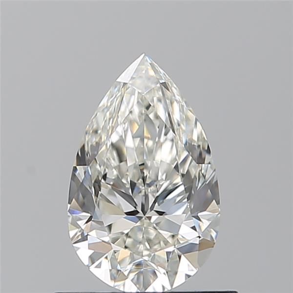 Diamond Natural 0,7Ct I-VVS2 Pear - GIA6542920139
