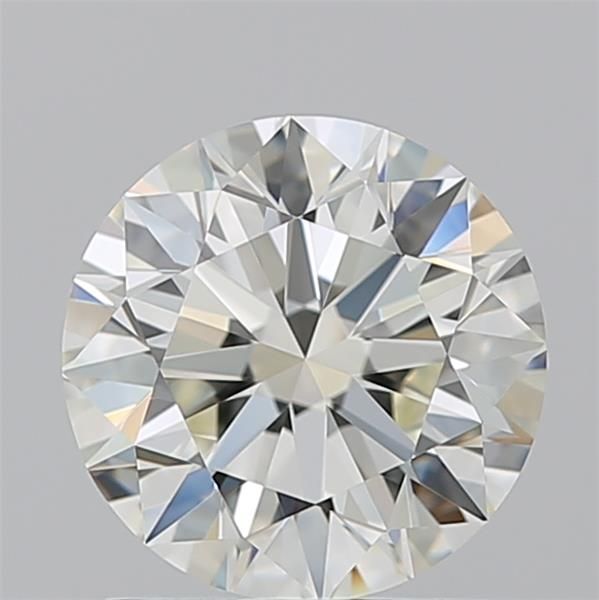Diamond Natural 1,52Ct L-VVS1 Round - GIA2544929288