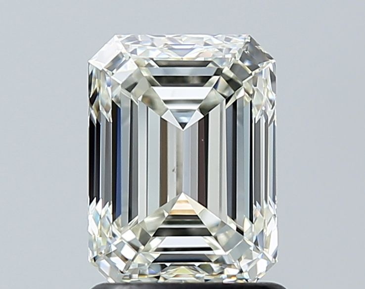 Diamond Natural 1,5Ct H-VS1 Emerald - IGI746523813