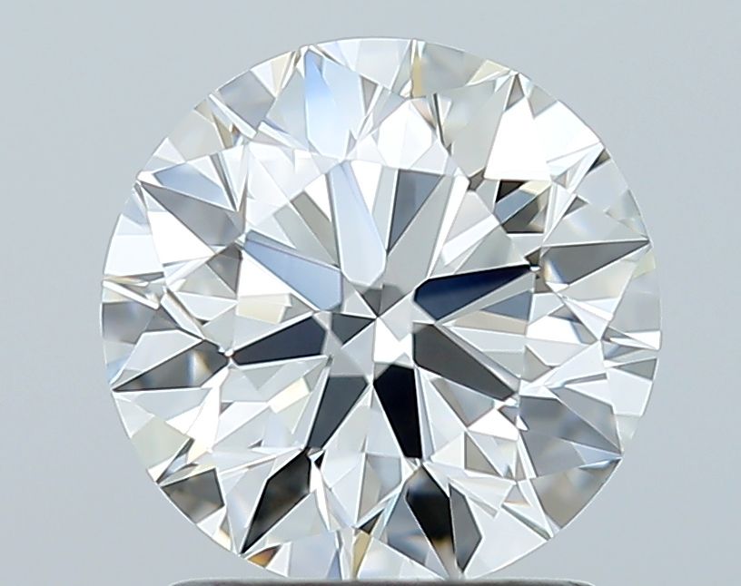 Diamond Natural 1,59Ct H-VVS1 Round - IGI746523732