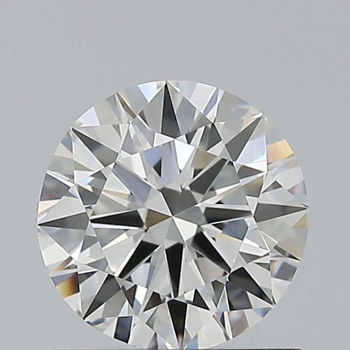 Diamond Natural 0,9Ct H-IF Round - HRD250000187882