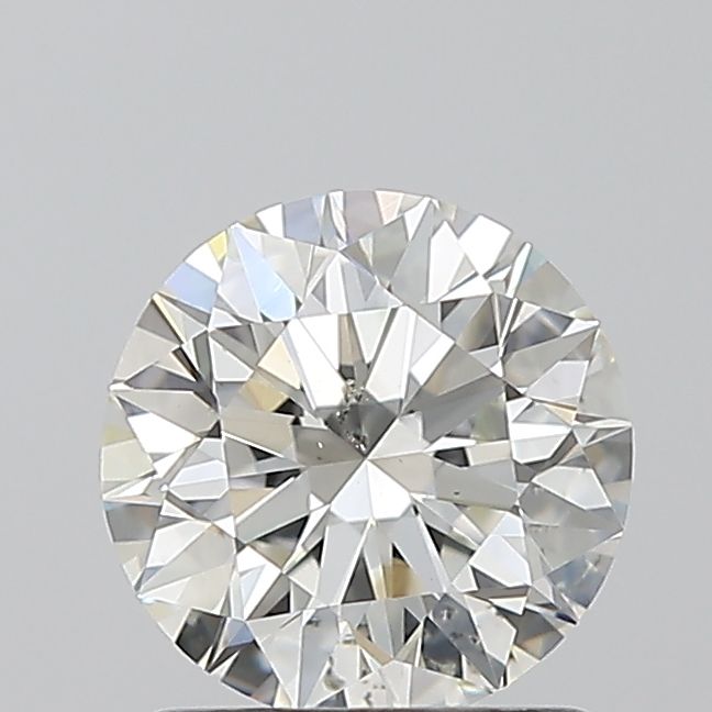 Diamond Natural 1,15Ct I-SI1 Round - GIA1518779146
