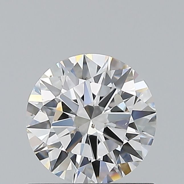 Diamond Natural 0,6Ct E-SI1 Round - GIA2517767467