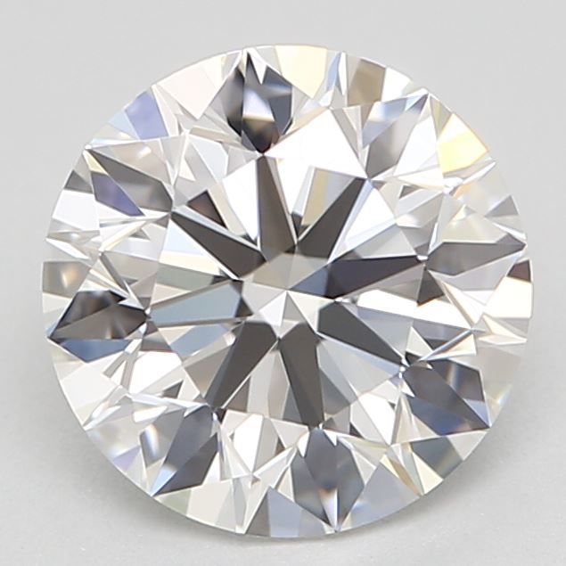 Diamond Natural 1,01Ct F-VS1 Round - GIA6531655311