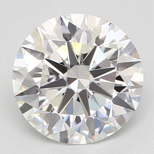 Diamond Natural 0,72Ct F-VVS1 Round - GIA7548499012