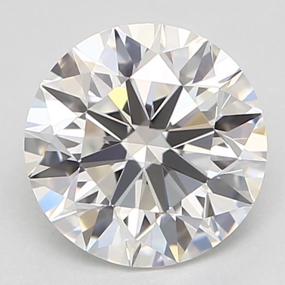 Diamond Natural 0,76Ct G-VVS1 Round - GIA5546930975