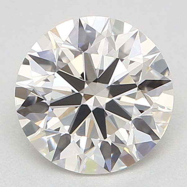 Diamond Natural 0,77Ct I-VVS1 Round - GIA6535151315