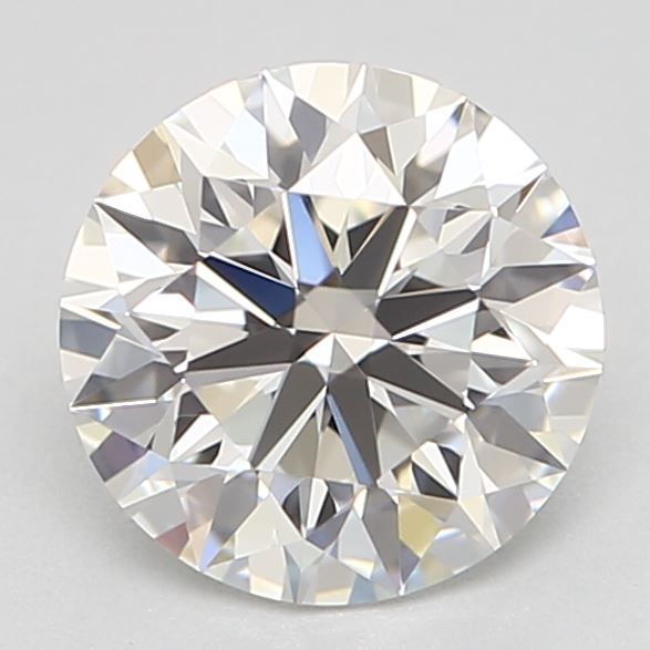 Diamond Natural 0,7Ct G-VVS1 Round - GIA5536643077