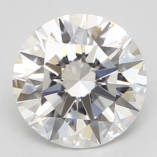Diamond Natural 0,79Ct F-VVS1 Round - GIA7541663695