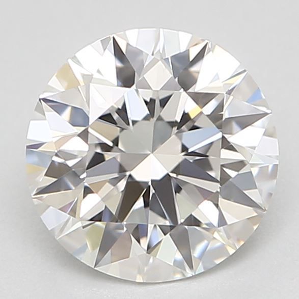 Diamond Natural 0,72Ct F-VVS1 Round - GIA1549663705