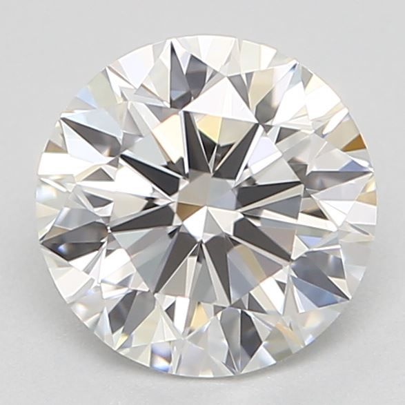 Diamond Natural 0,72Ct F-VVS1 Round - GIA6555076049
