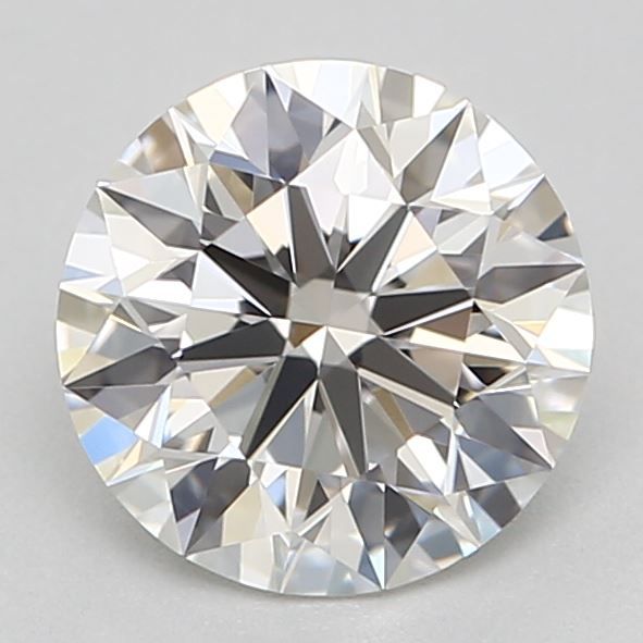 Diamond Natural 0,7Ct H-VVS1 Round - GIA2516385776