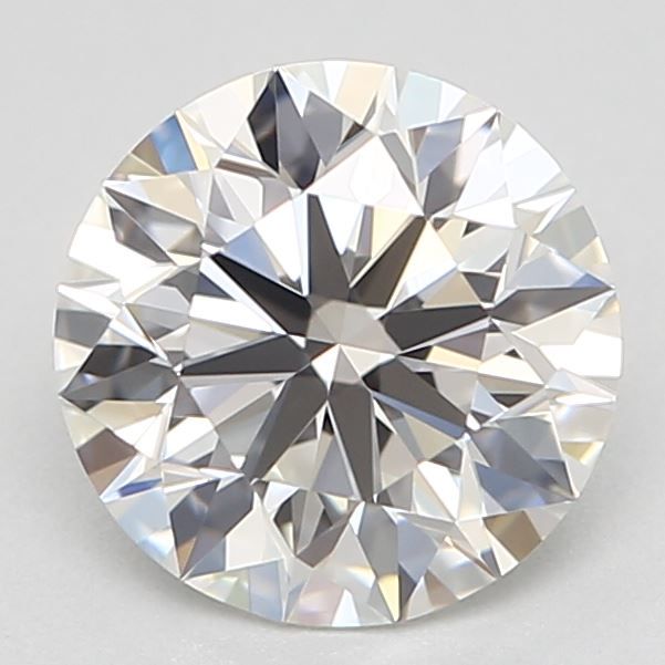 Diamond Natural 0,79Ct G-VVS1 Round - GIA6542673294