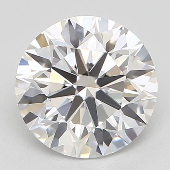 Diamond Natural 0,7Ct G-VVS1 Round - GIA1533643080