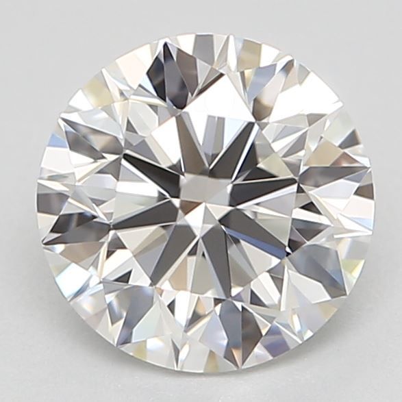 Diamond Natural 0,72Ct F-VVS1 Round - GIA2556161169
