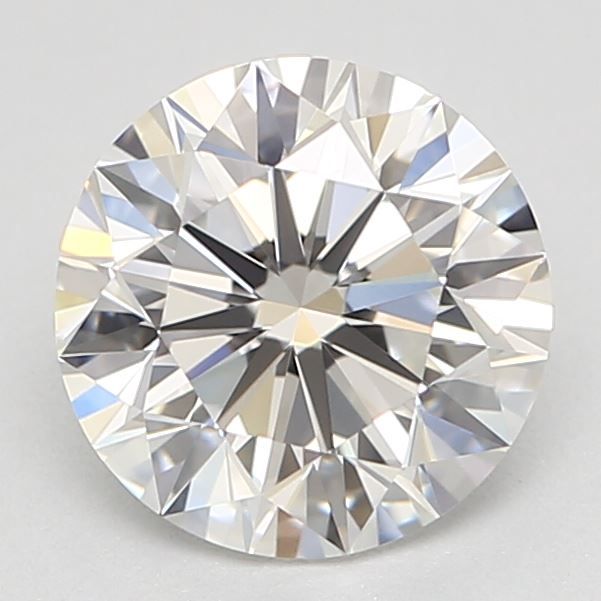 Diamond Natural 0,76Ct G-VVS1 Round - GIA7541336586