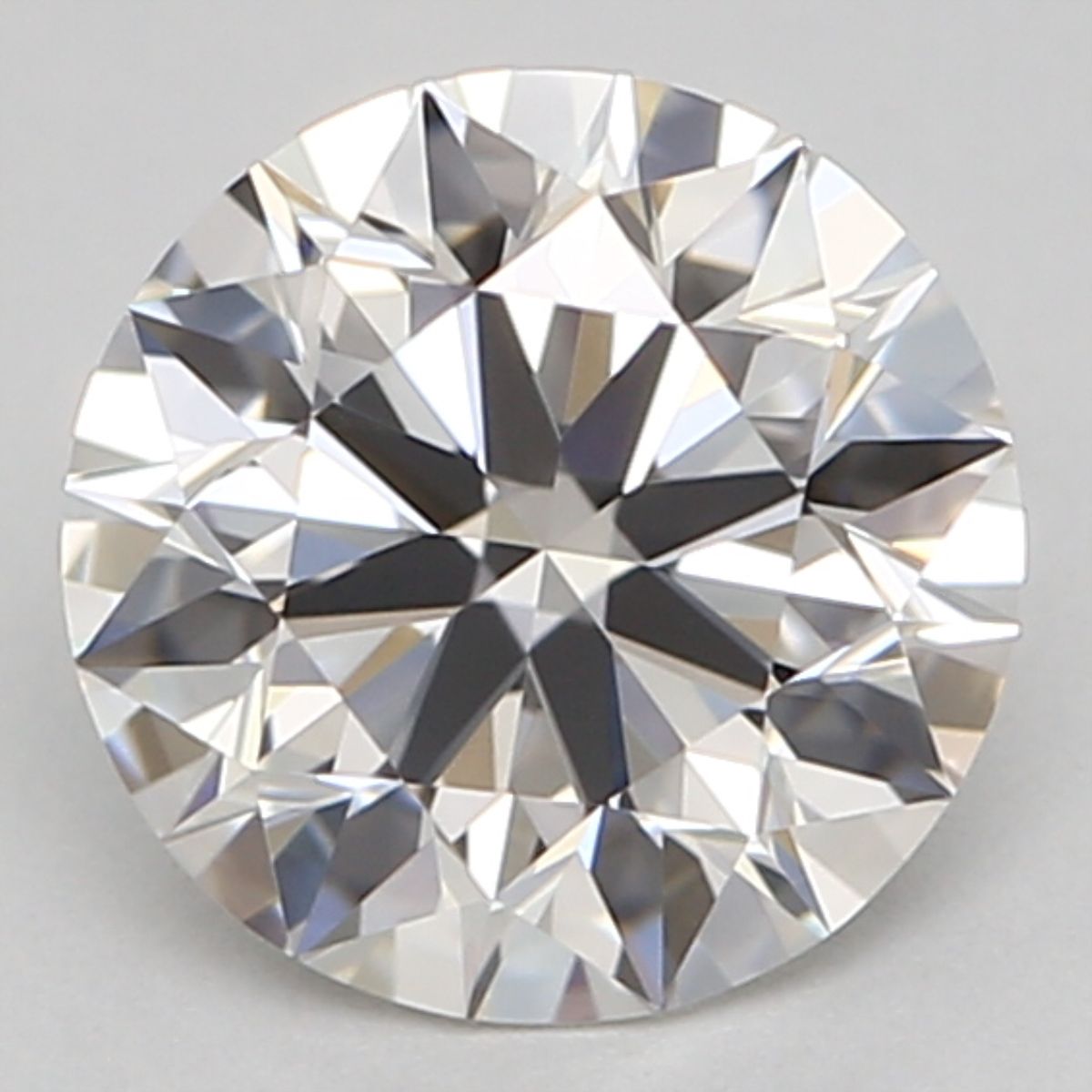 Diamond Natural 0,72Ct H-VVS1 Round - GIA5234099658